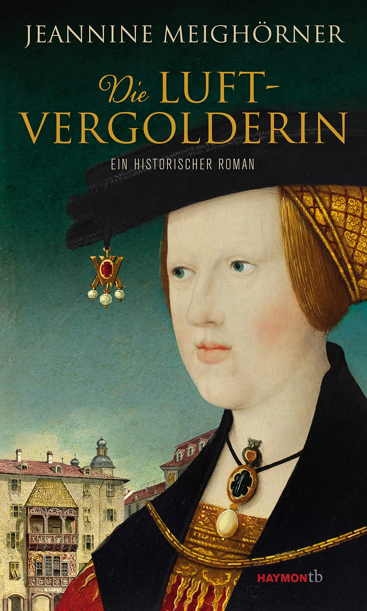 Die Luftvergolderin Historical Fiction