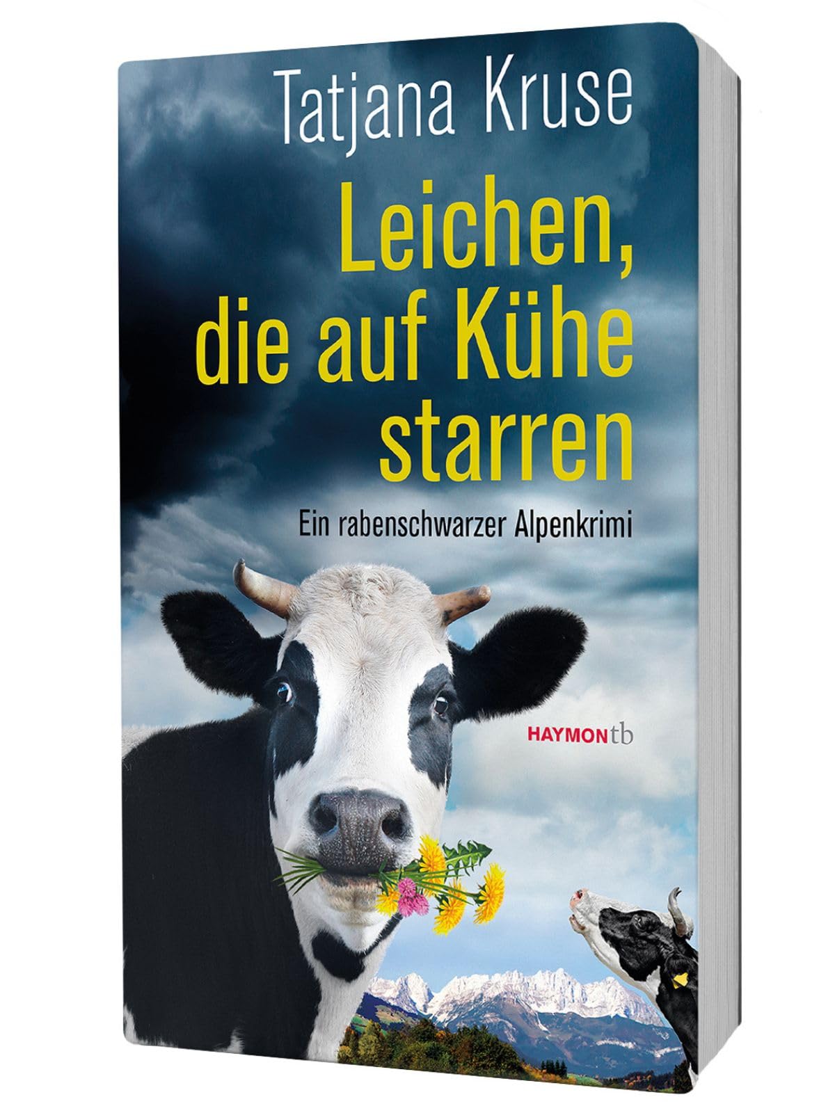Leichen, die auf Kühe starren Contemporary literature