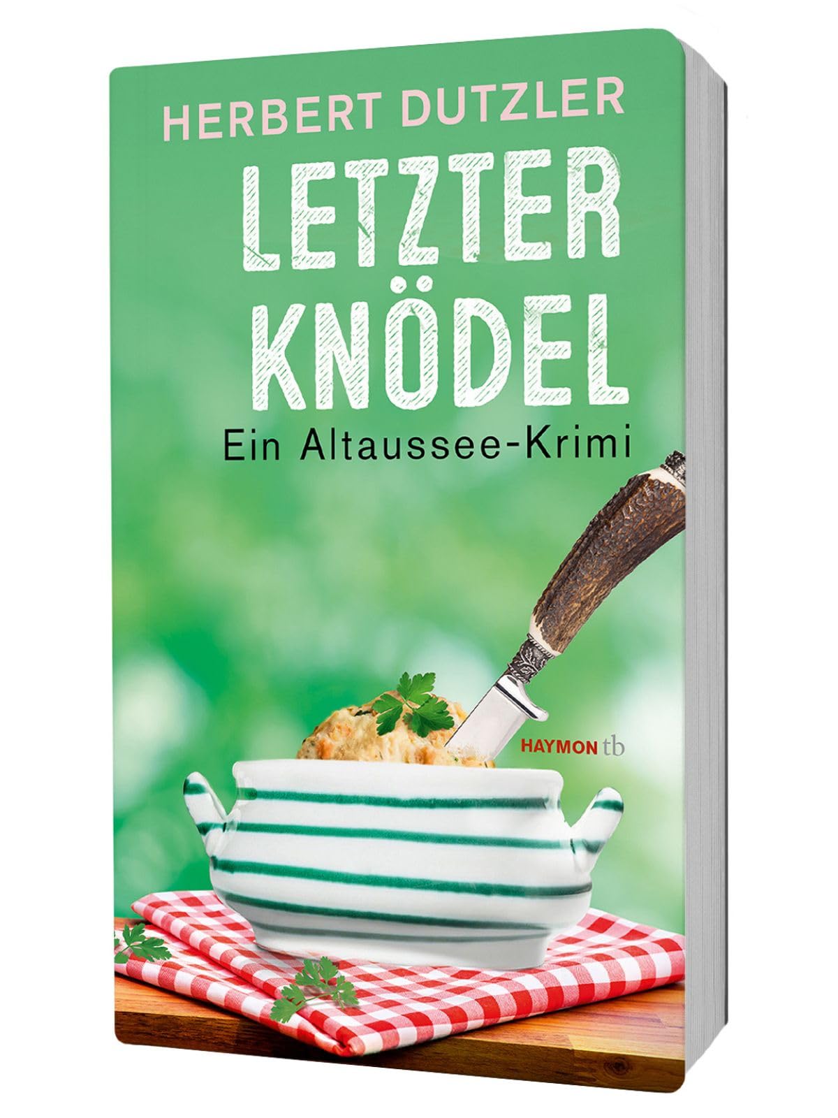 Letzter Knödel Contemporary literature Books