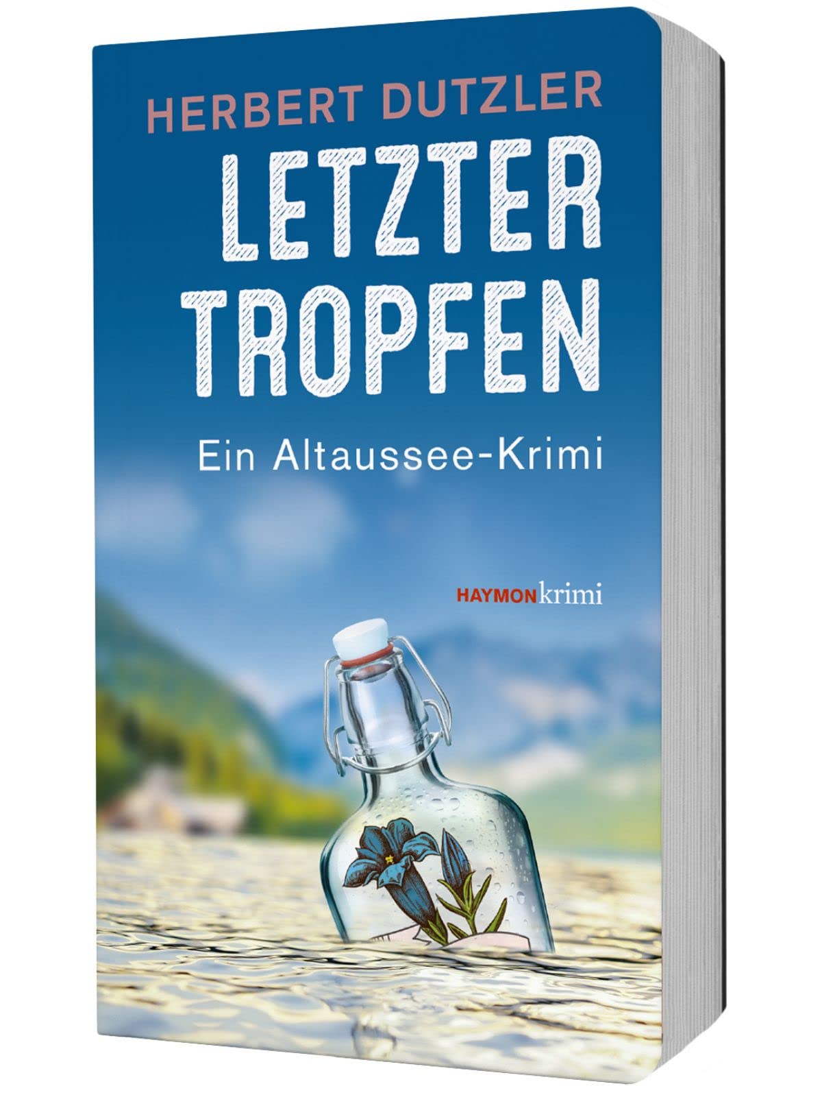 Letzter Tropfen Contemporary literature Books