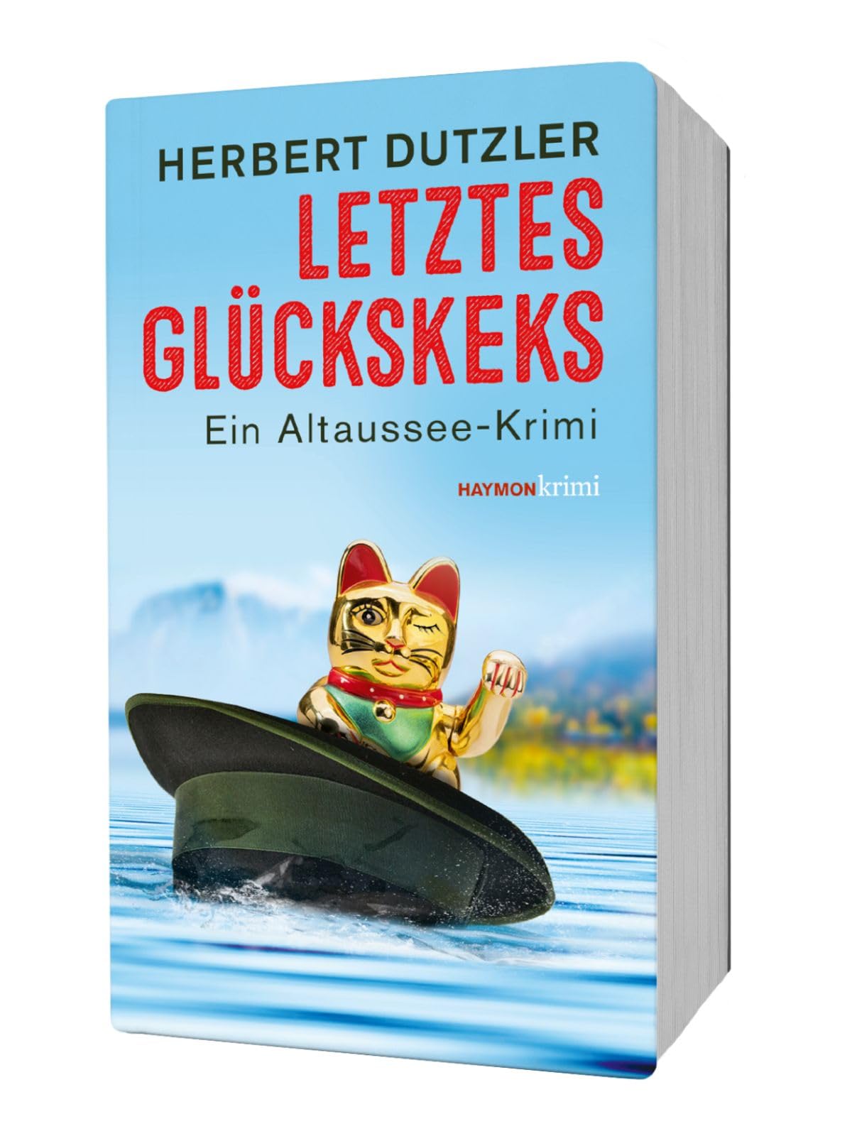 Letztes Glückskeks Books