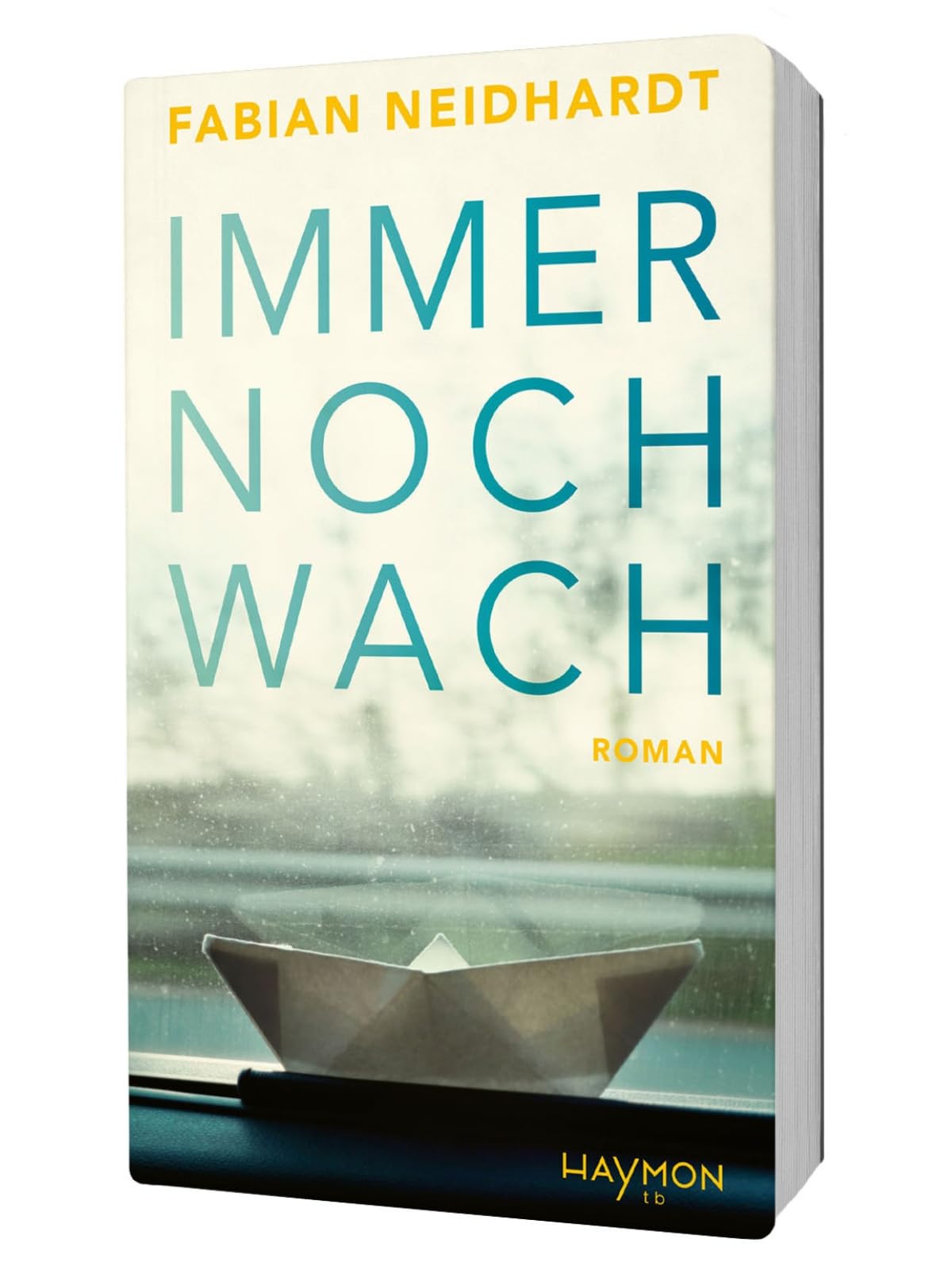 Immer noch wach Contemporary literature Books