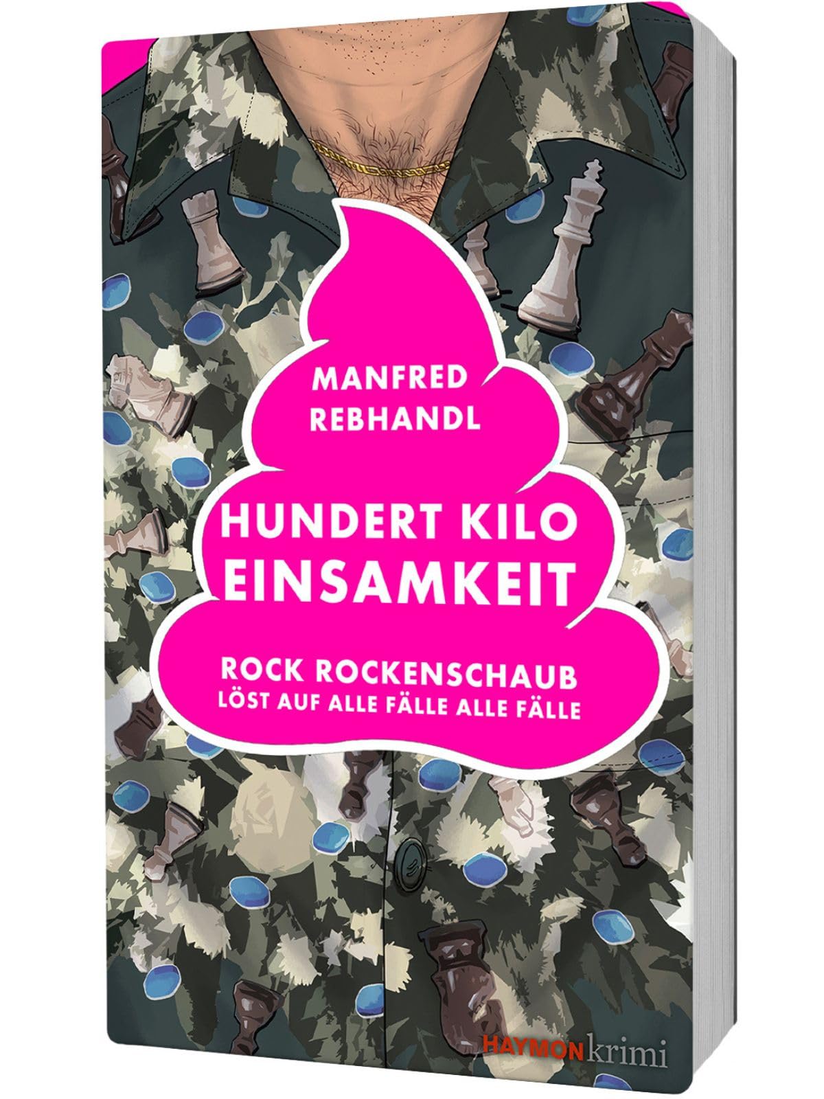 Hundert Kilo Einsamkeit Contemporary literature Books