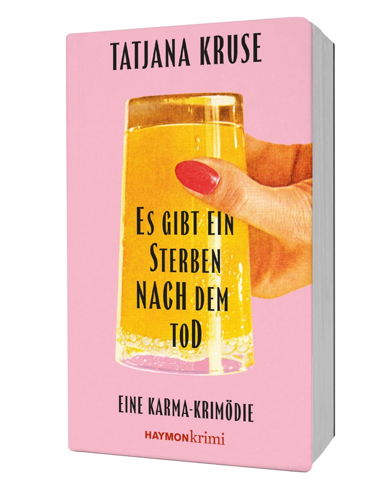 Es gibt ein Sterben nach dem Tod Contemporary literature