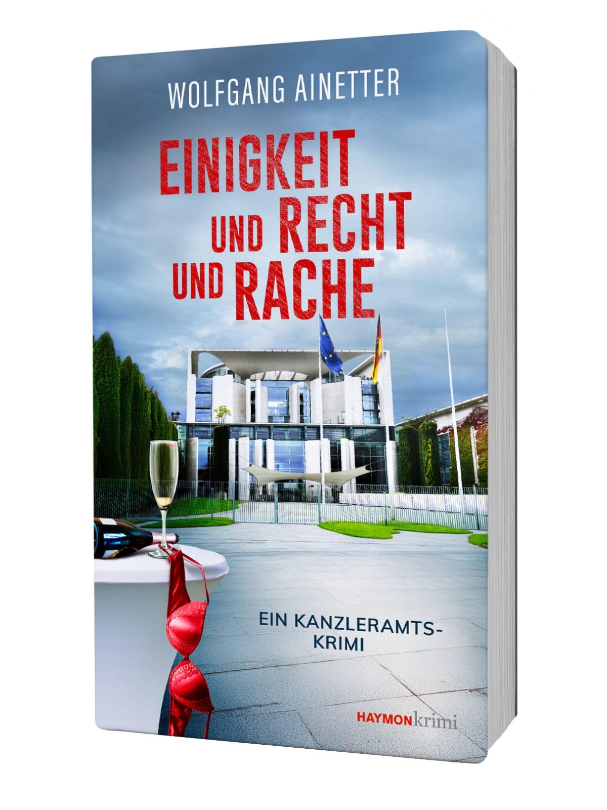 Einigkeit und Recht und Rache Books