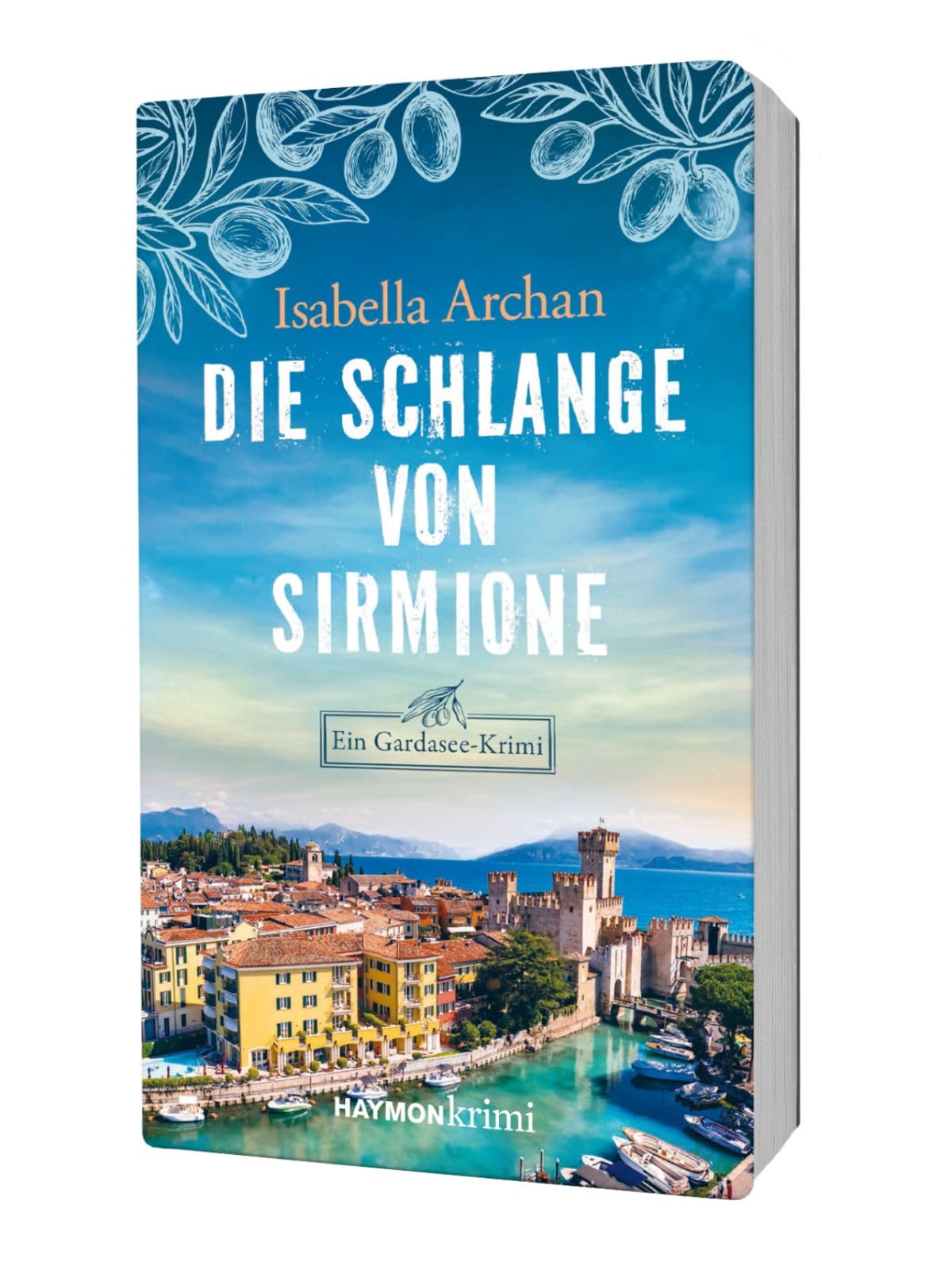 Die Schlange von Sirmione Books