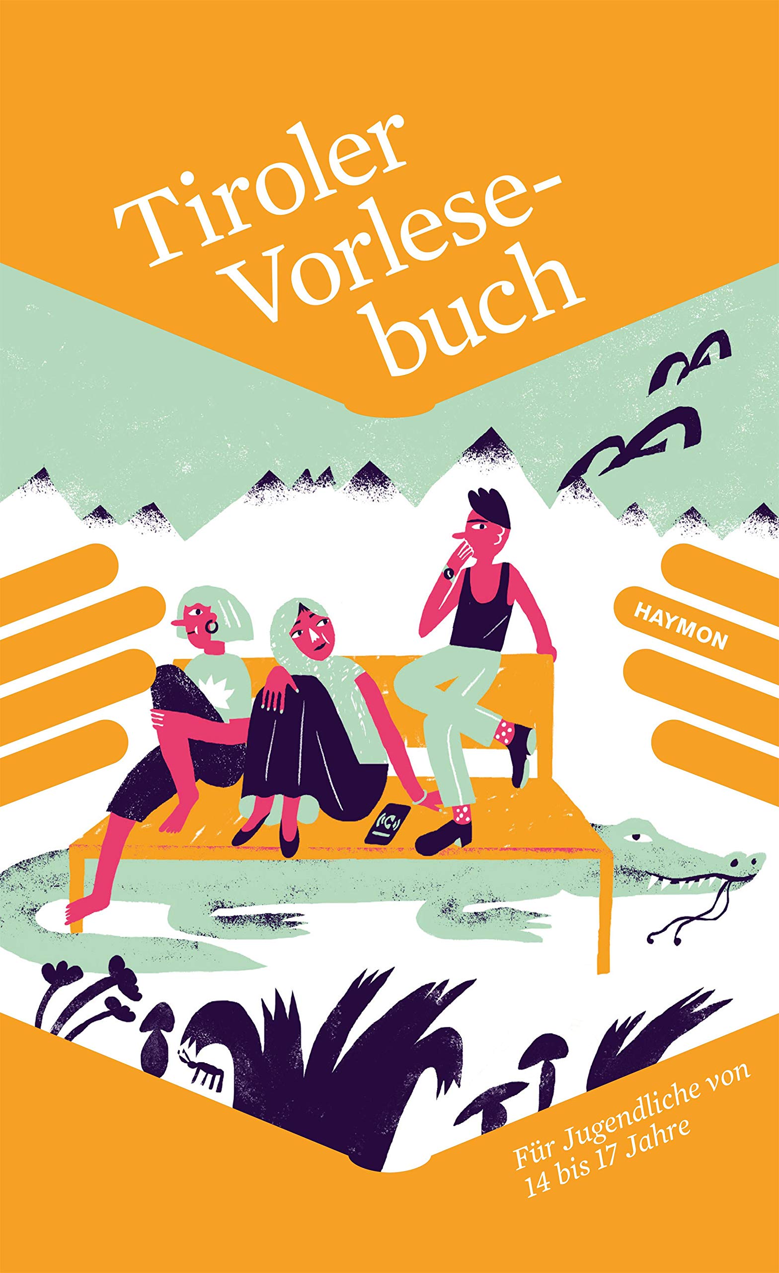 Tiroler Vorlesebuch Contemporary literature Books
