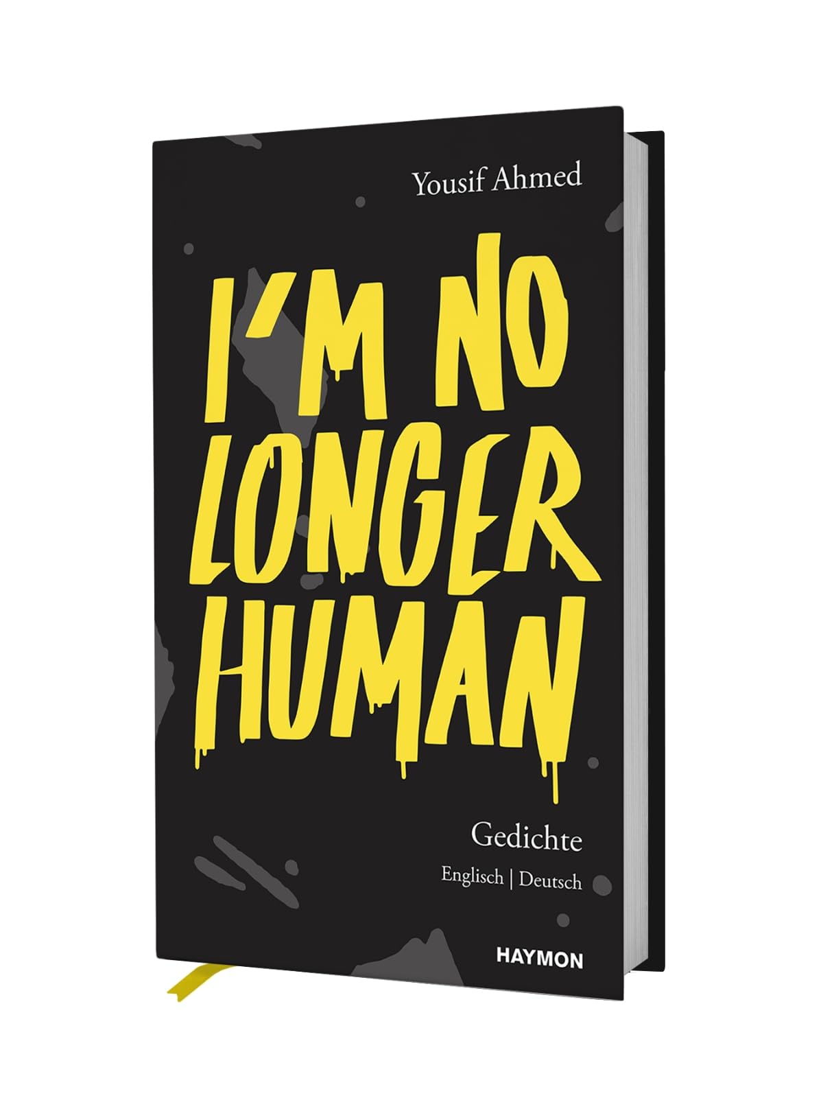 I’m no longer human Poetry