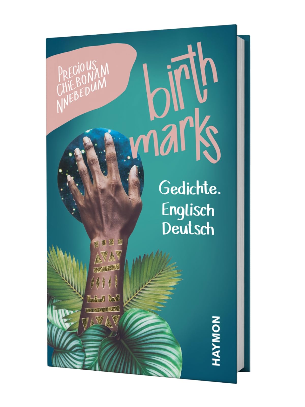 birthmarks Poetry