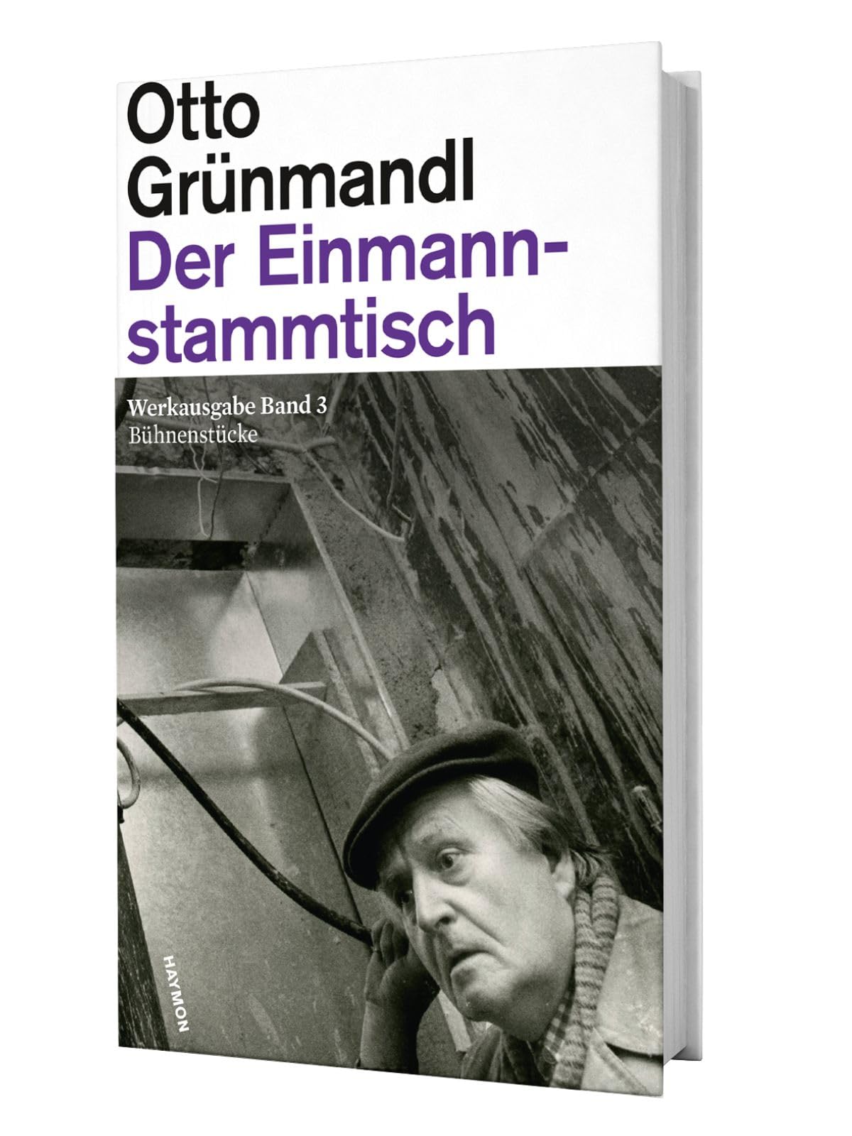 Der Einmannstammtisch Drama