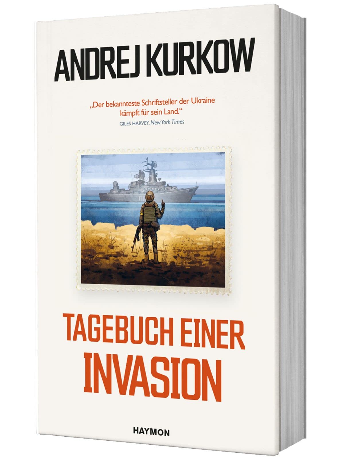 Tagebuch einer Invasion Essays & Short Stories