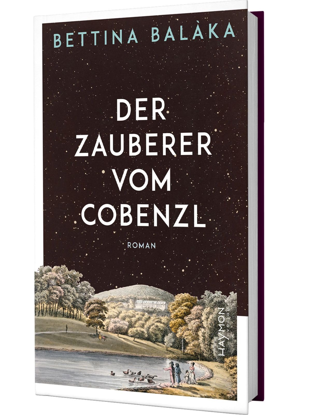 Product Image: Der Zauberer vom Cobenzl
