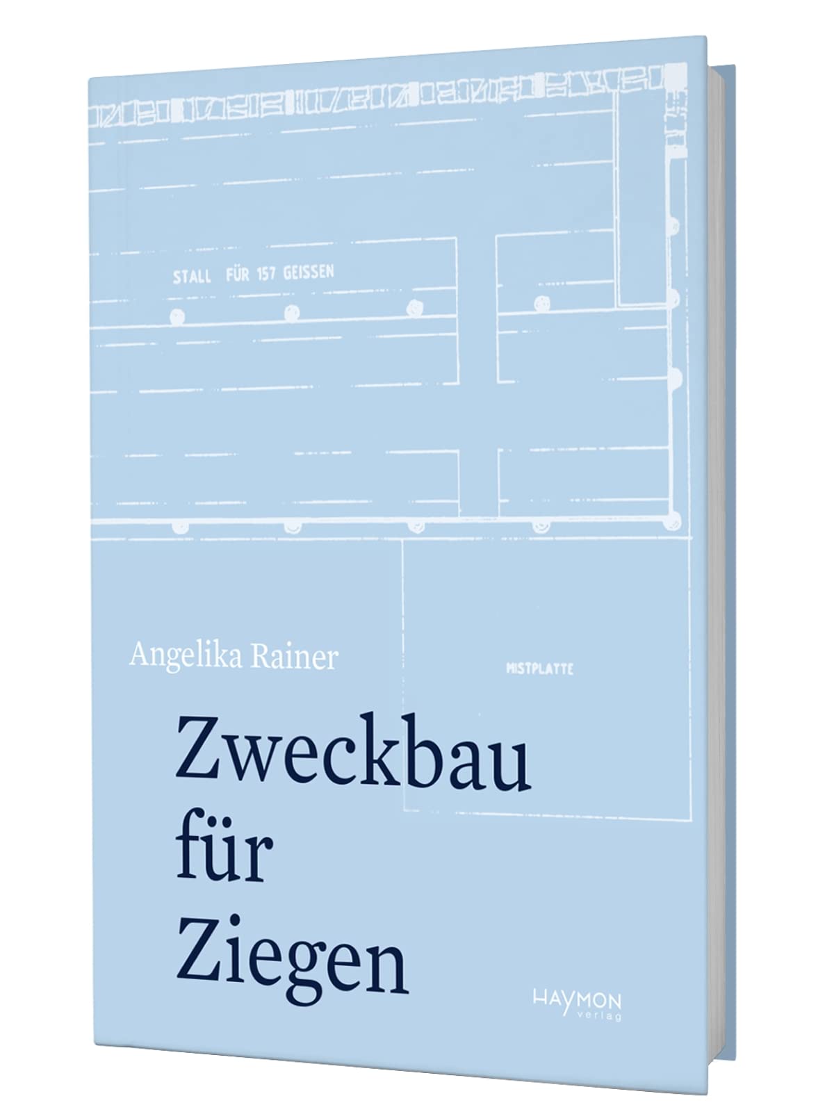 Zweckbau für Ziegen Poetry