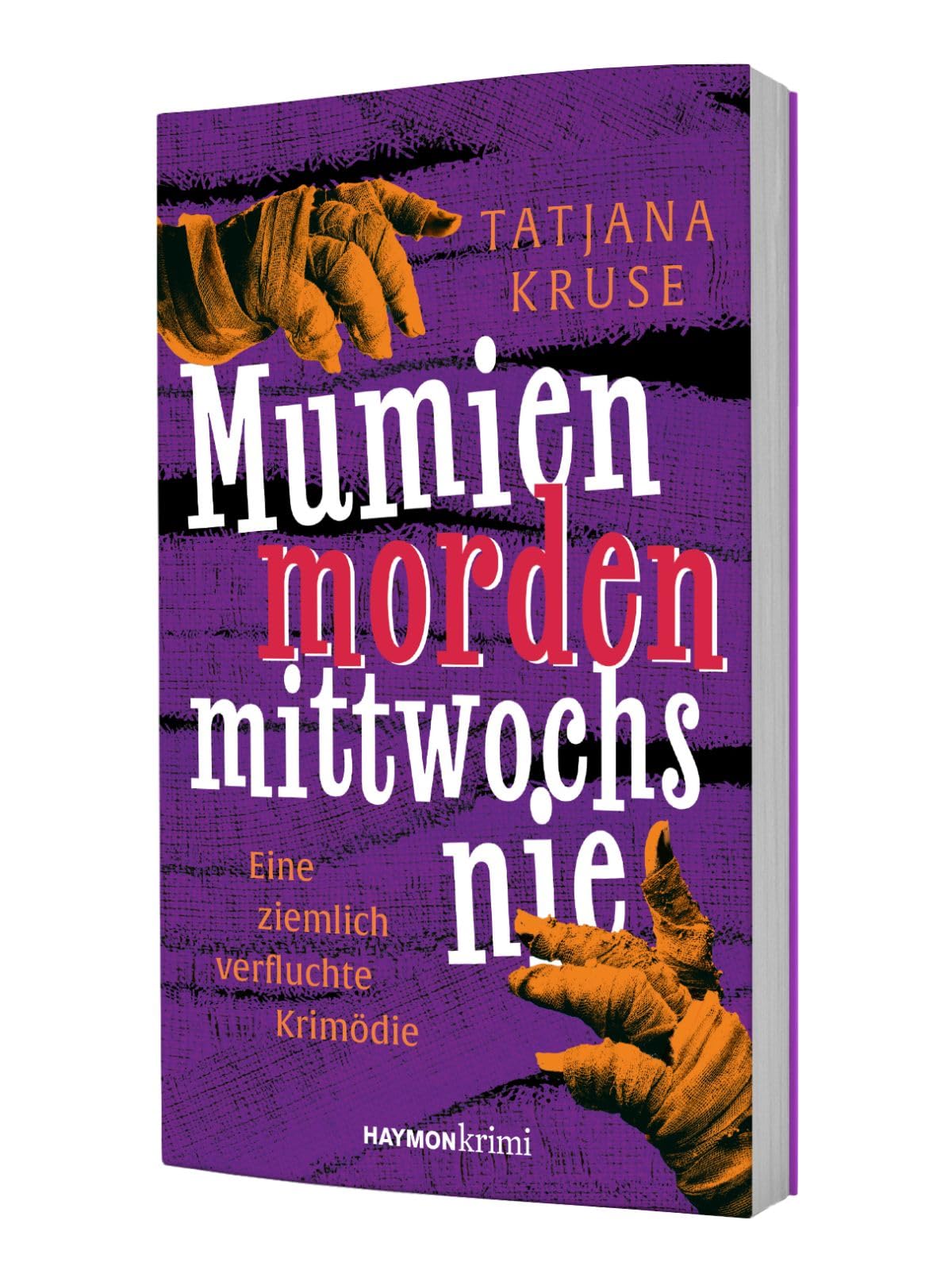 Mumien morden mittwochs nie Horror & Mystery