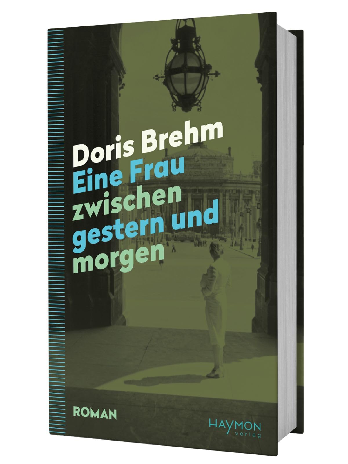 Eine Frau zwischen gestern und morgen Contemporary literature
