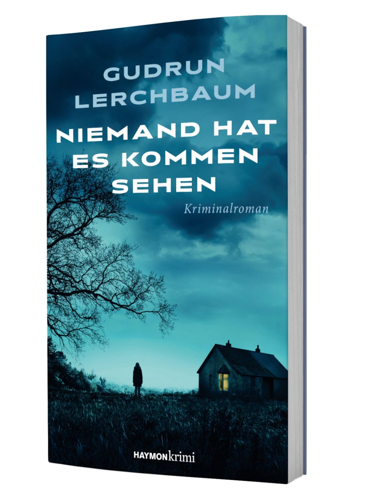 Niemand hat es kommen sehen Books