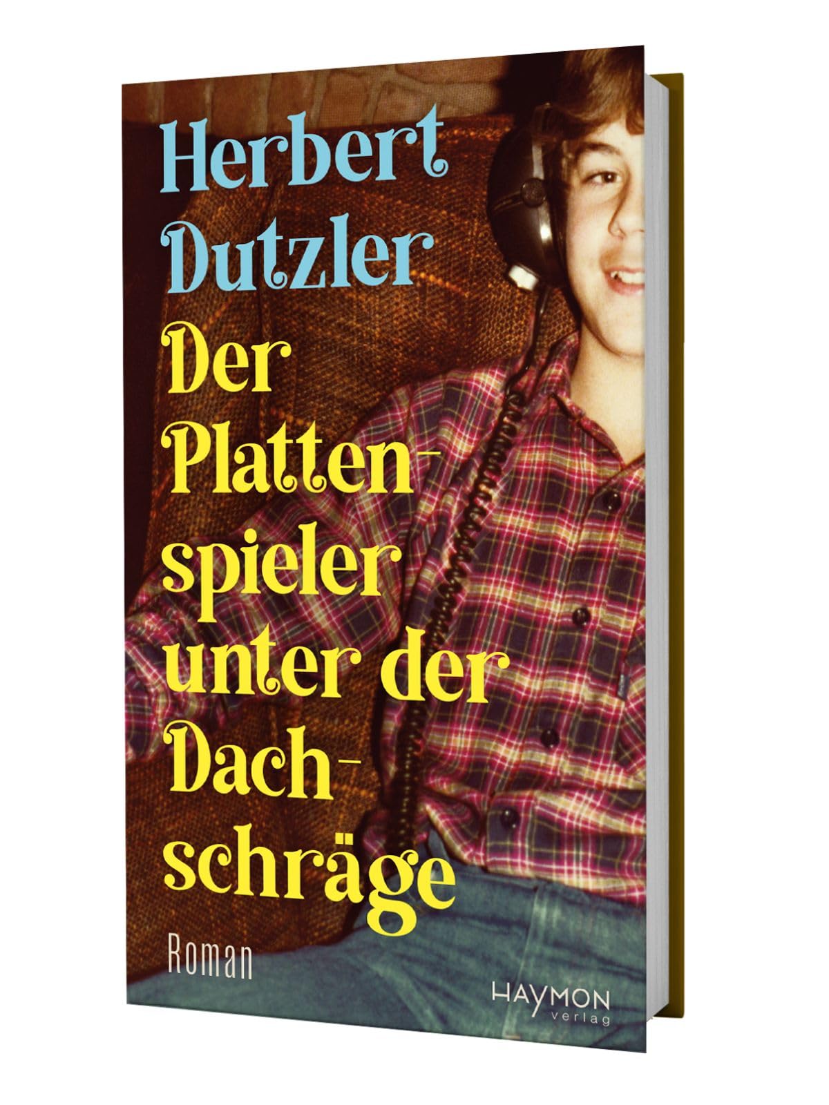 Der Plattenspieler unter der Dachschräge Parents & Children