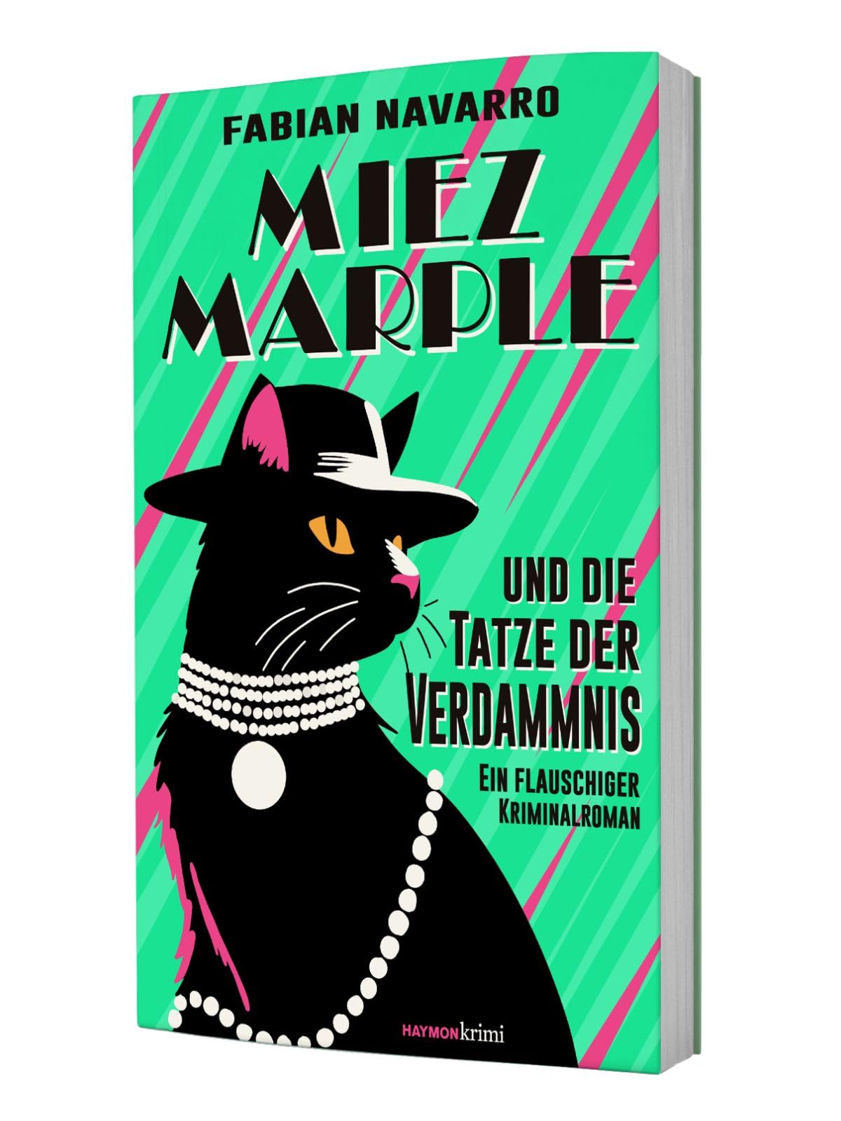 Miez Marple und die Tatze der Verdammnis Books