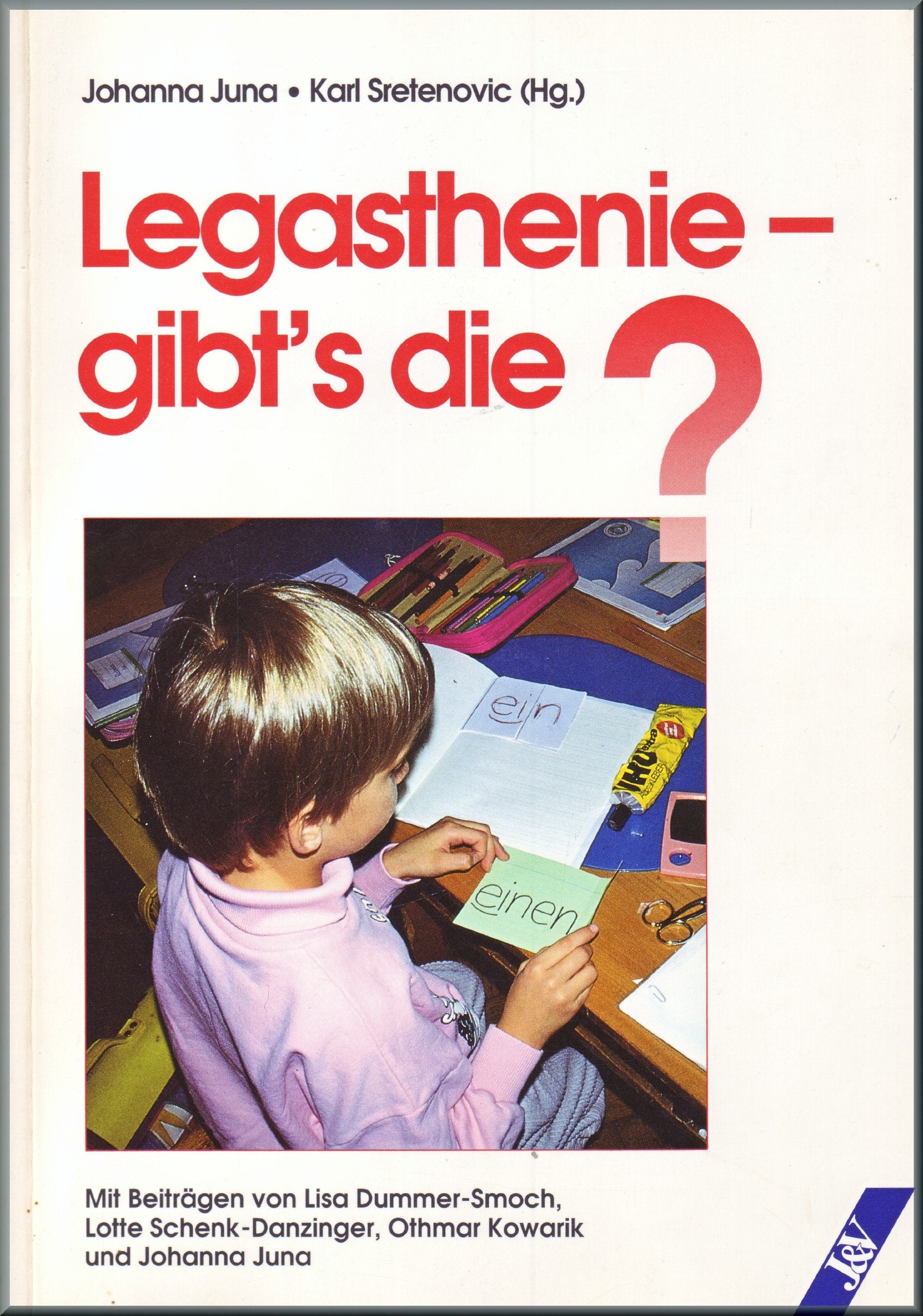 Legasthenie - gibt's die? Medicine