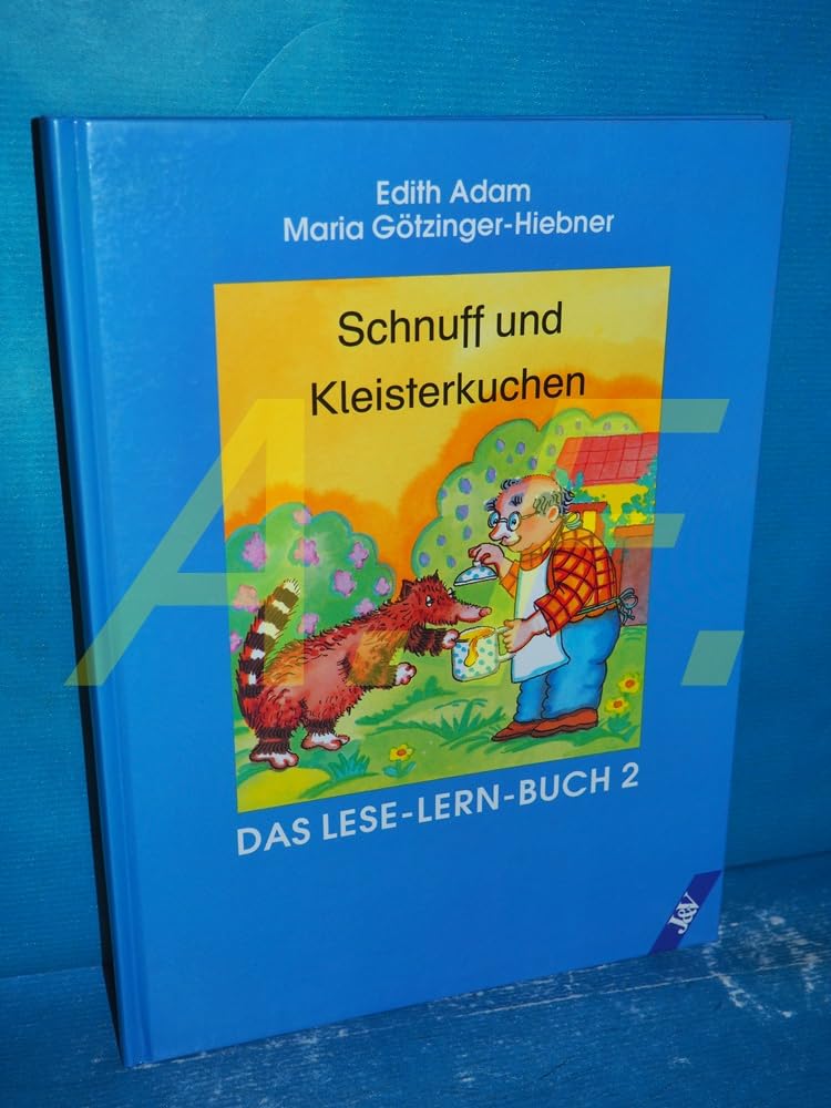 Schnuff und Kleisterkuchen: Das Lese-Lern-Buch Books