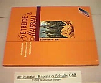 Krankheiten, Schädlinge und Nützlinge im Getreide- und Maisbau Medicine
