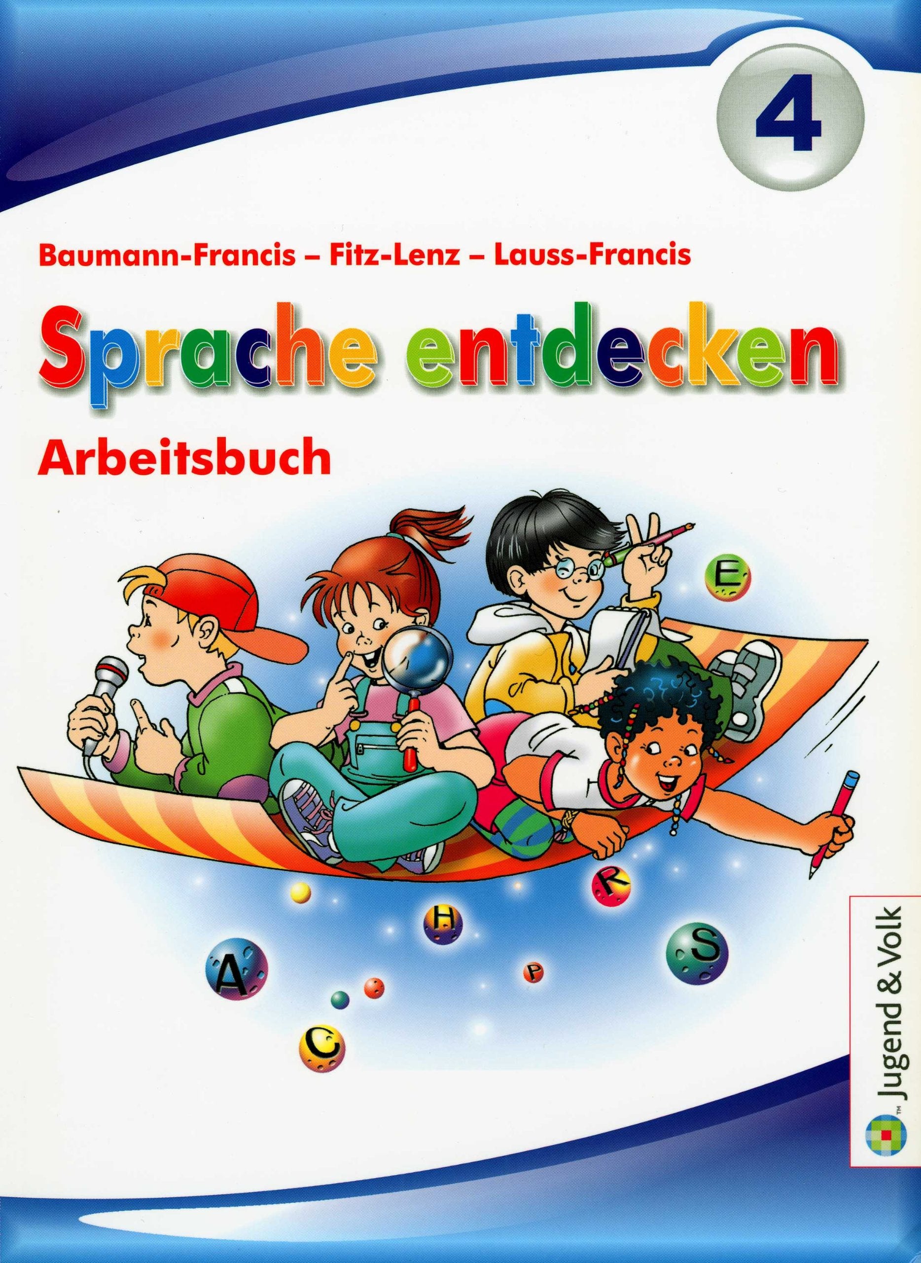 Sprache entdecken 4 (Paket) Books