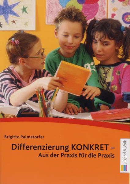Differenzierung KONKRET - Aus der Praxis für die Praxis Books