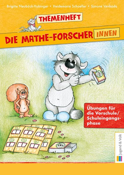 Die Mathe-Forscher/innen 1: Übungen für die Vorschule/Schuleingangsphase Study Guides