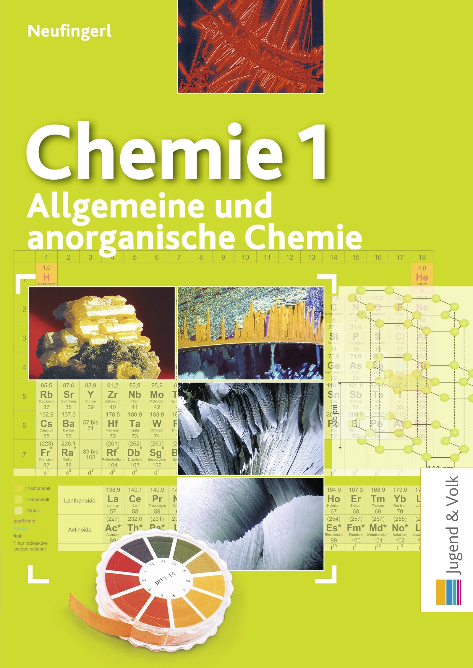 Chemie 1. Allgemeine und anorganische Chemie Business, Finance & Career
