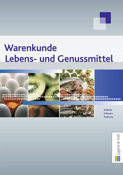 Product Image: Warenkunde Lebens- und Genussmittel