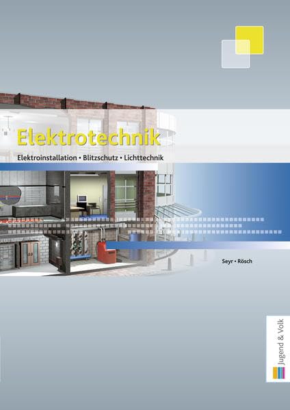Product Image: Elektroinstallation - Blitzschutz - Lichttechnik
