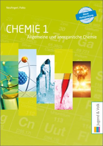 Chemie 1: Allgemeine und anorganische Chemie Learning & Reference