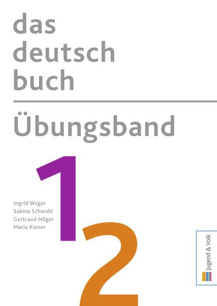 Product Image: das deutschbuch / Übungsband 1/2