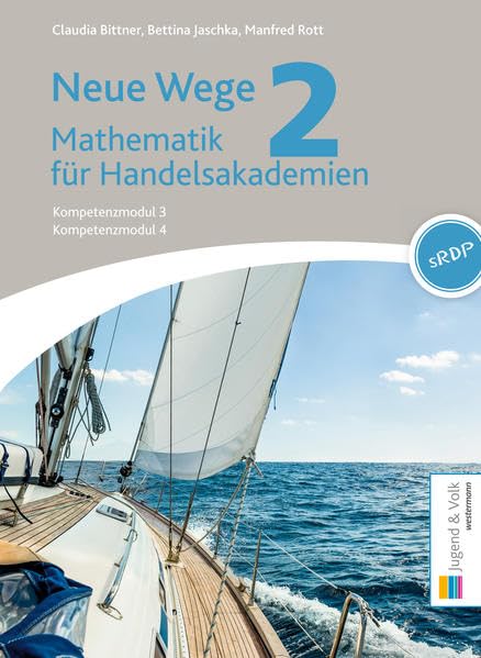 Neue Wege II: Mathematik für Handelsakademie Study Guides