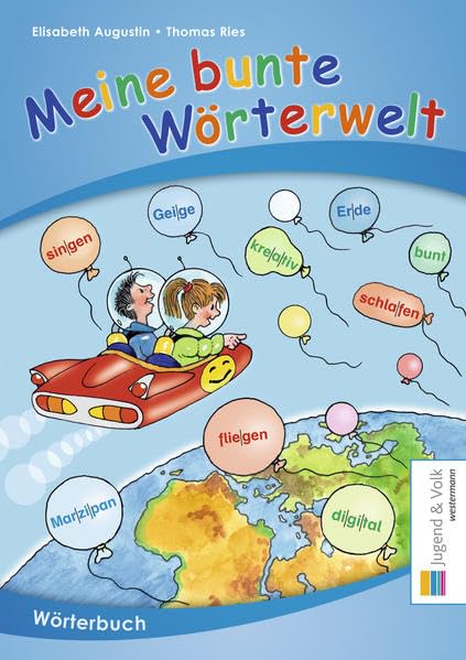 Meine bunte Wörterwelt Learning & Reference