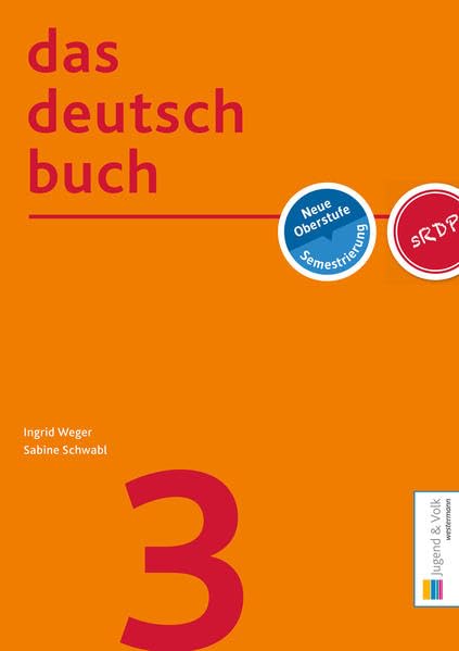 Product Image: das deutschbuch 3: Neuer Lehrplan