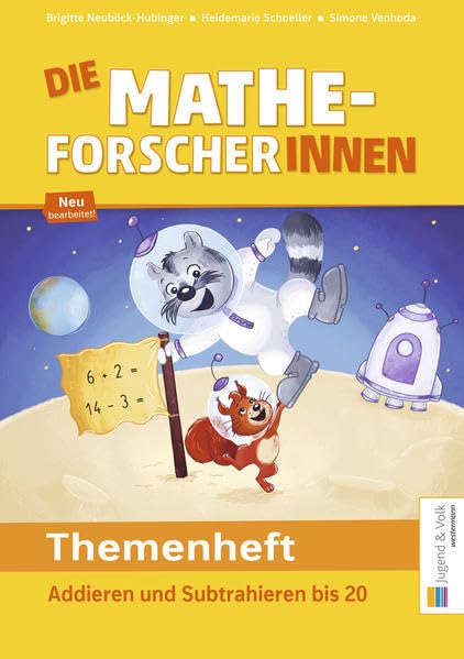 Die Mathe-Forscher/innen 1: Addieren und Subtrahieren bis 20 Study Guides