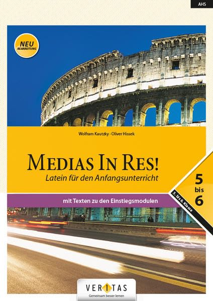 Medias in res! Für das vierjährige Latein. Schülerbuch Foreign Languages ​​& Dictionaries