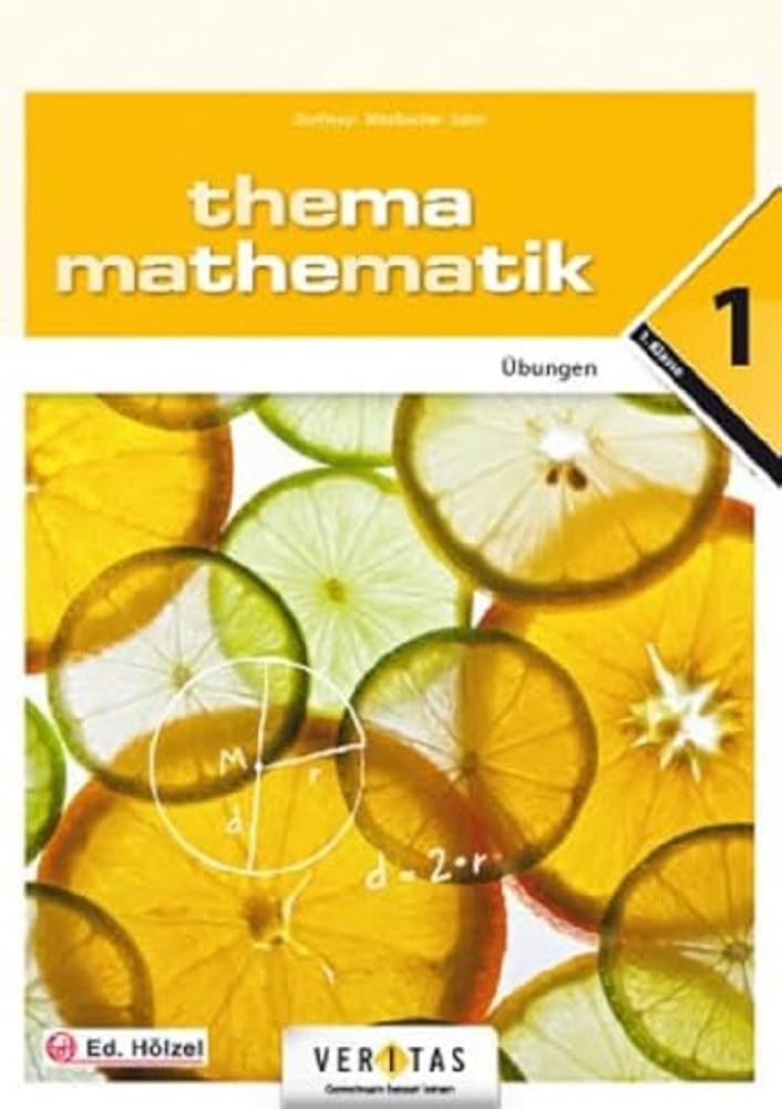 Thema Mathematik 1. Übungen: Thema Mathematik - Übungen - 1 - Übungsaufgaben Learning & Reference