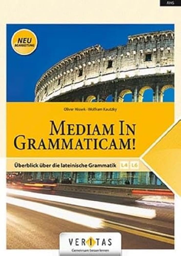 Product Image: Mediam in Grammaticam!