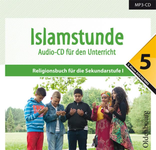 Islamstunde 5. Audio-CD für den Unterricht University books