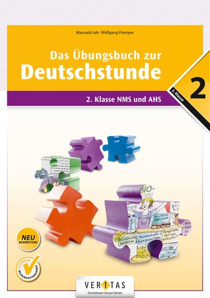 Das Übungsbuch zur Deutschstunde 02 Study Guides