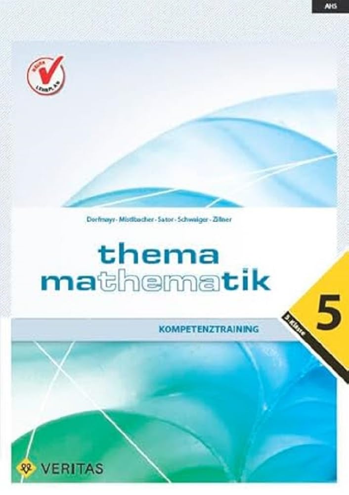 Thema Mathematik - Kompetenztraining - 5. Klasse Study Guides