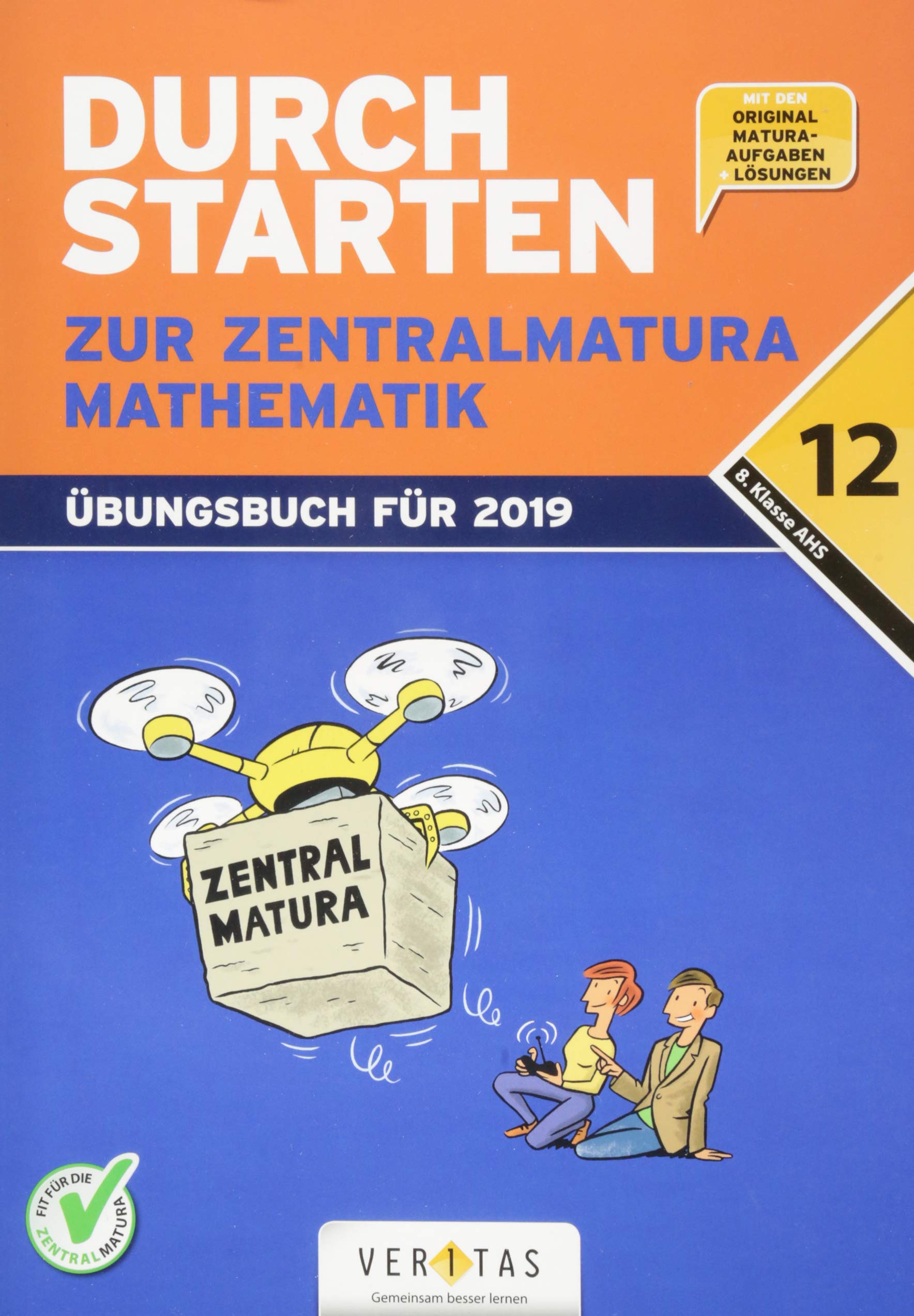 Durchstarten - Zur Zentralmatura. Mathematik Study Guides
