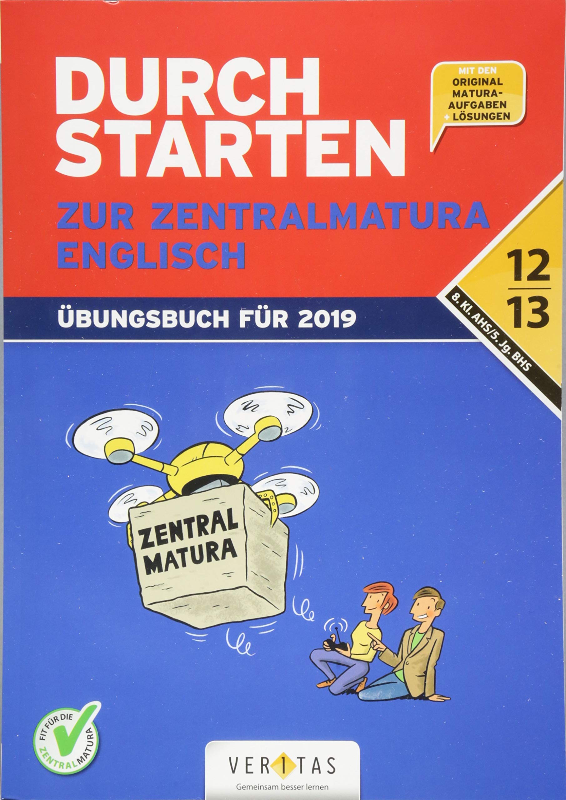 Durchstarten - Zur Zentralmatura. Englisch Foreign Languages ​​& Dictionaries