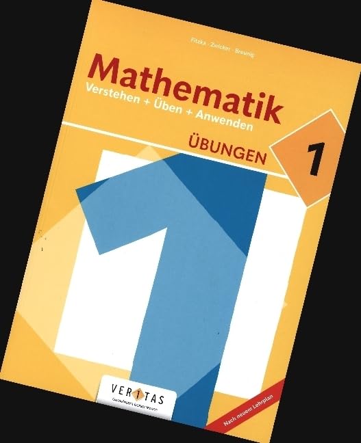 Mathematik Verstehen + Üben + Anwenden - Übungen 5 Study Guides