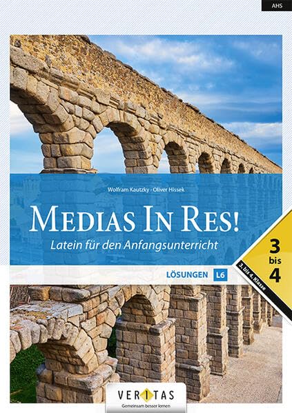 Medias in res! 7.- 8. Schuljahr - Lösungen Foreign Languages ​​& Dictionaries