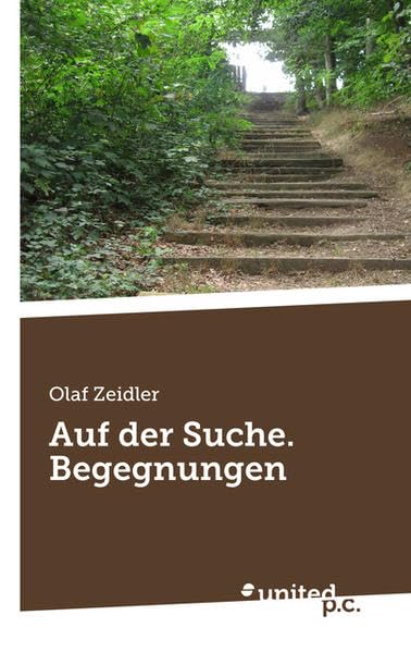 Auf der Suche. Begegnungen book