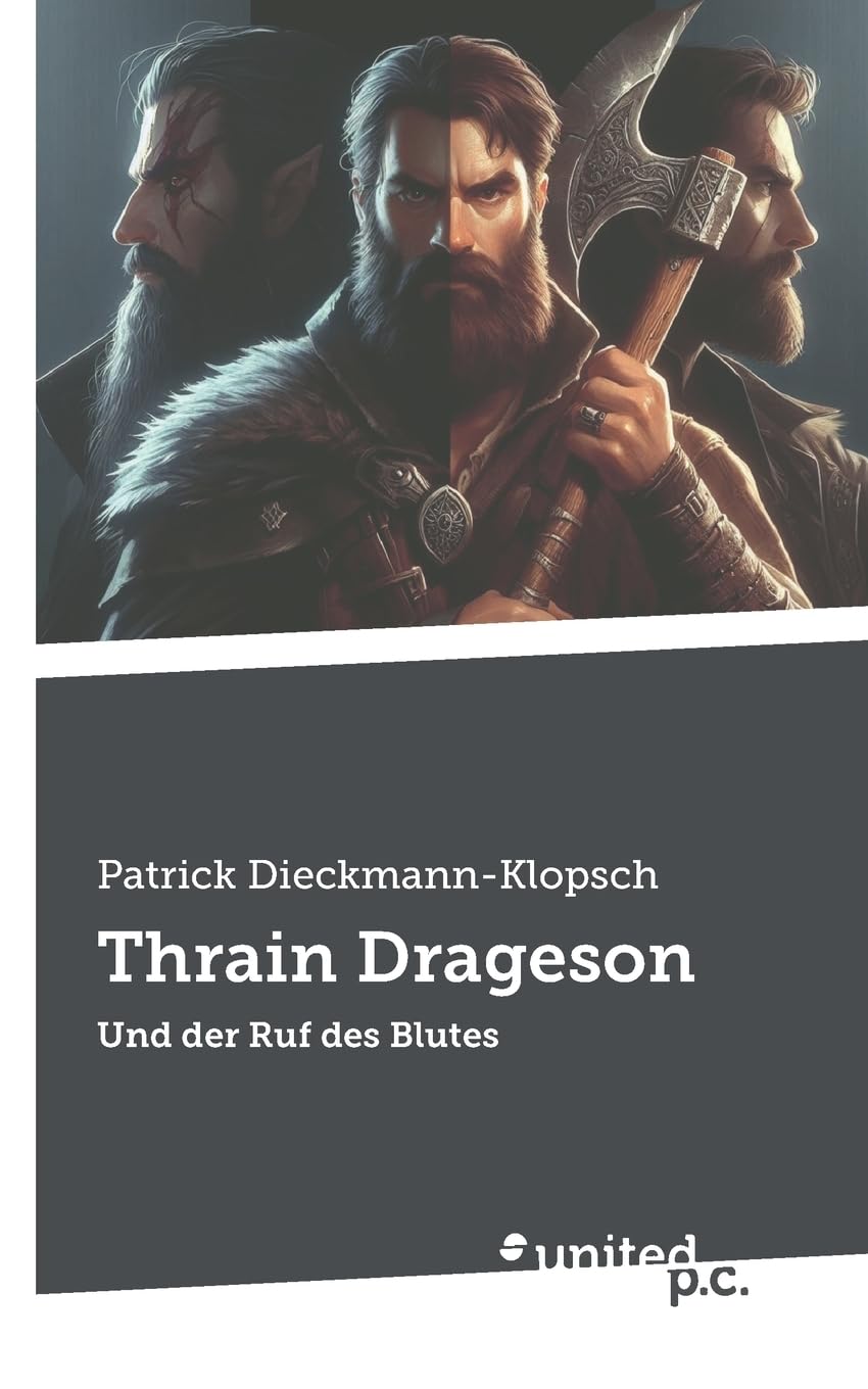 Thrain Drageson Contemporary literature