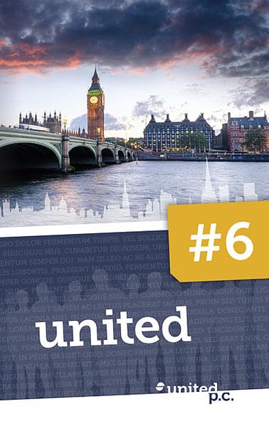 united #6 Contemporary literature